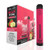 Strawberry Banana-Hyppe Max Flow Mesh Disposable Vape Device