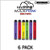 EVTPACK-6PK-Hyppe Max Flow Mesh Disposable Vape Device - 6 Pack Mix & Match
