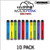 EVTPACK-10PK-Hyppe Max Flow Mesh Disposable Vape Device - 10 Pack Mix & Match