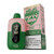 Wazza Limon Flavored Fifty Bar x Hidden Hills Disposable Vape Device - 2000K Puffs - 1PC | EveryThing Vapes