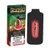 Watermelon Millionaire Flavored Foodgod Luxe ZERO 0% Disposable Vape Device 2400 puffs