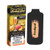 Peach Bellini Flavored Foodgod Luxe ZERO 0% Disposable Vape Device 2400 puffs