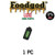 EVTPACK-1PC-Foodgod ZERO 0% Luxe Disposable Vape Device | 4000 Puffs - 1 Pack