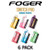 EVTPACK-6PK-Foger Switch Pro 30K Disposable Vape Kit | 30k Puffs - 6 Pack Mix & Match
