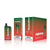 Strawberry Watermelo flavored Supreme Pandora Disposable Vape Device 7000 Puffs