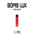 Bomb LUX Disposable Vape | 2800 Puffs - 1PC