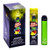Mango Grape Ice flavor Bomb Lux Disposable Vape 1PC | everythingvapes.com