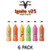 EVTPACK-6PK-Ignite v25 Disposable Vape Device | 2500 Puffs - 6 Pack Mix & Match