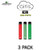 EVTPACK-3PK-Airis XL Disposable Vape Device | 1200 Puffs - 3 Pack Mix & Match