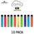 EVTPACK-10PK-Airis XL Disposable Vape Device | 1200 Puffs - 10 Pack Mix & Match