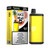 Pineapple Grapefruit Flavored Juice Head 5K Disposable Vape Device 5000 puffs