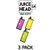 EVTPACK-3PK-Juice Head 5K Disposable Vape Device | 5000 Puffs - 3 Pack Mix & Match