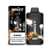 Peach Coconut Flavored Whiff Remix Disposable Vape Device by Scott Storch 5000 Puffs
