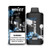 Black Ice Flavored Whiff Remix Disposable Vape Device by Scott Storch 5000 Puffs