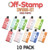 EVTPACK-10PK-Off-Stamp SW9000 Kit Disposable Vape | 9000 Puffs - 10 Pack Mix & Match