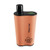 Peach Ice Flavored Fume INFINITY PLUS 4500 Disposable Vape Device - 45K Puffs | Everything Vapes