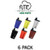 EVTPACK-6PK-Fume INFINITY PLUS Disposable Vape Device | 4500 Puffs - 6 Pack Mix & Match