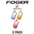 EVTPACK-3PK-Foger Bit Disposable Vape Device | 35k Puffs - 3 Pack Mix & Match