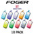 EVTPACK-10PK-Foger Bit Disposable Vape Device | 35k Puffs - 10 Pack Mix & Match