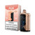 Sour Peach Orange Flavored Geek Bar NV30K Disposable Vape Device - 30K Puffs - | EveryThing Vapes