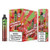 Strawberry Watermelon-Glamee FLOW Disposable Vape Device