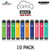 EVTPACK-10PK-Airis BEAST Disposable Vape Device | 4000 Puffs - 10 Pack Mix & Match