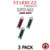 EVTPACK-3PK-Starbuzz Super Max Disposable Vape Device | 15k Puffs - 3 Pack Mix & Match