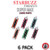 EVTPACK-6PK-Starbuzz Super Max Disposable Vape Device | 15k Puffs - 6 Pack Mix & Match