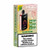 Glacier Melon Flavored HQD Cuvie Everest Disposable Vape - 2500K Puffs | EveryThing Vapes