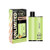 Mint Ice Flavored Fume UNLIMITED Disposable Vape Device