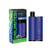 Blueberry Mint Flavored Fume UNLIMITED Disposable Vape Device