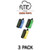 EVTPACK-3PK-Fume PRO Disposable Vape Device | 30000 Puffs - 3 Pack Mix & Match