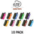 EVTPACK-10PK-Fume PRO Disposable Vape Device | 30000 Puffs - 10 Pack Mix & Match