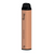 Frozen Peach flavored Juucy Model X3 Disposable Vape