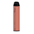 Rose flavored Juucy Model X3 Disposable Vape