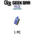 Geek Bar Pulse Disposable Vape Device | 15000 Puffs - 1PC