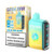 Frozen Pina Colada Flavored 15000 Puffs Disposable Vape Device 1PC | EveryThing Vapes