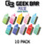 EVTPACK-10PK-Geek Bar Pulse Disposable Vape Device | 15000 Puffs - 10 Pack Mix & Match