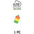 Fume RECHARGE Disposable Vape Device | 5000 Puffs - 1PC