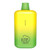 Lush Ice Flavored Fume RECHARGE Disposable Vape Device