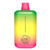 Watermelon Strawberry Flavored Fume RECHARGE Disposable Vape Device
