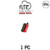 EVTPACK-1PC-Fume PRO ZERO 0% Disposable Vape Device | 30000 Puffs - 1 Pack