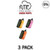 EVTPACK-3PK-Fume PRO ZERO 0% Disposable Vape Device | 30000 Puffs - 3 Pack Mix & Match