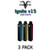 EVTPACK-3PK-Ignite v15 Disposable Vape Device | 1500 Puffs - 3 Pack Mix & Match