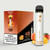 Peach Mango Glamee Nova Disposable Vape Device 4000 Puffs - EveryThing Vapes