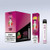 Raspberry Watermelon - Glamee Nova Disposable Vape