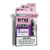 Iced Bubble Grapes Flavored Vgod Stig Disposable Vape Device - 270K Puffs -  | EveryThing Vapes