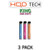 EVTPACK-3PK-HQD King Disposable Vape Device | 2000 Puffs - 3 Pack Mix & Match