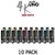 EVTPACK-10PK-Uno 4K Disposable Vape Device | 4000 Puffs - 10 Pack Mix & Match
