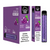 Grape Ice flavor Airis MAX Disposable Vape Device 1600 puffs